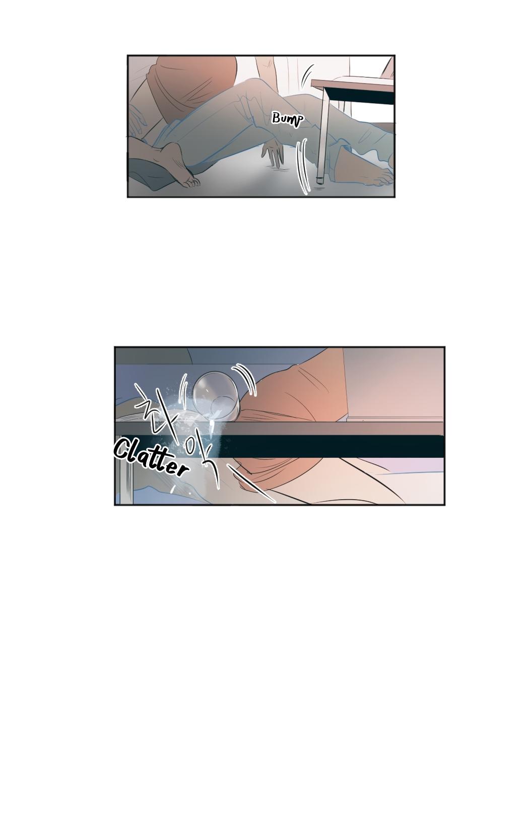 Transparent Cohabitation Chapter 30 page 11 - Chapter 30: Dreams