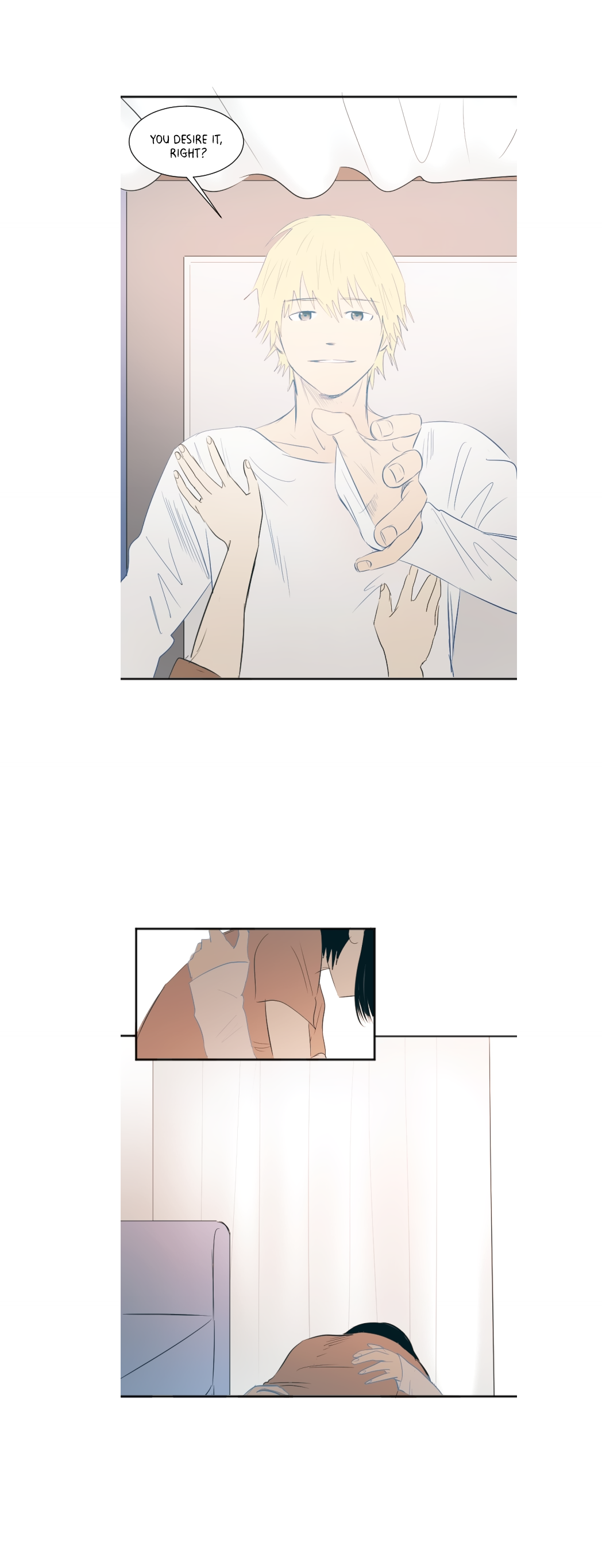 Transparent Cohabitation Chapter 30 page 13 - Chapter 30: Dreams