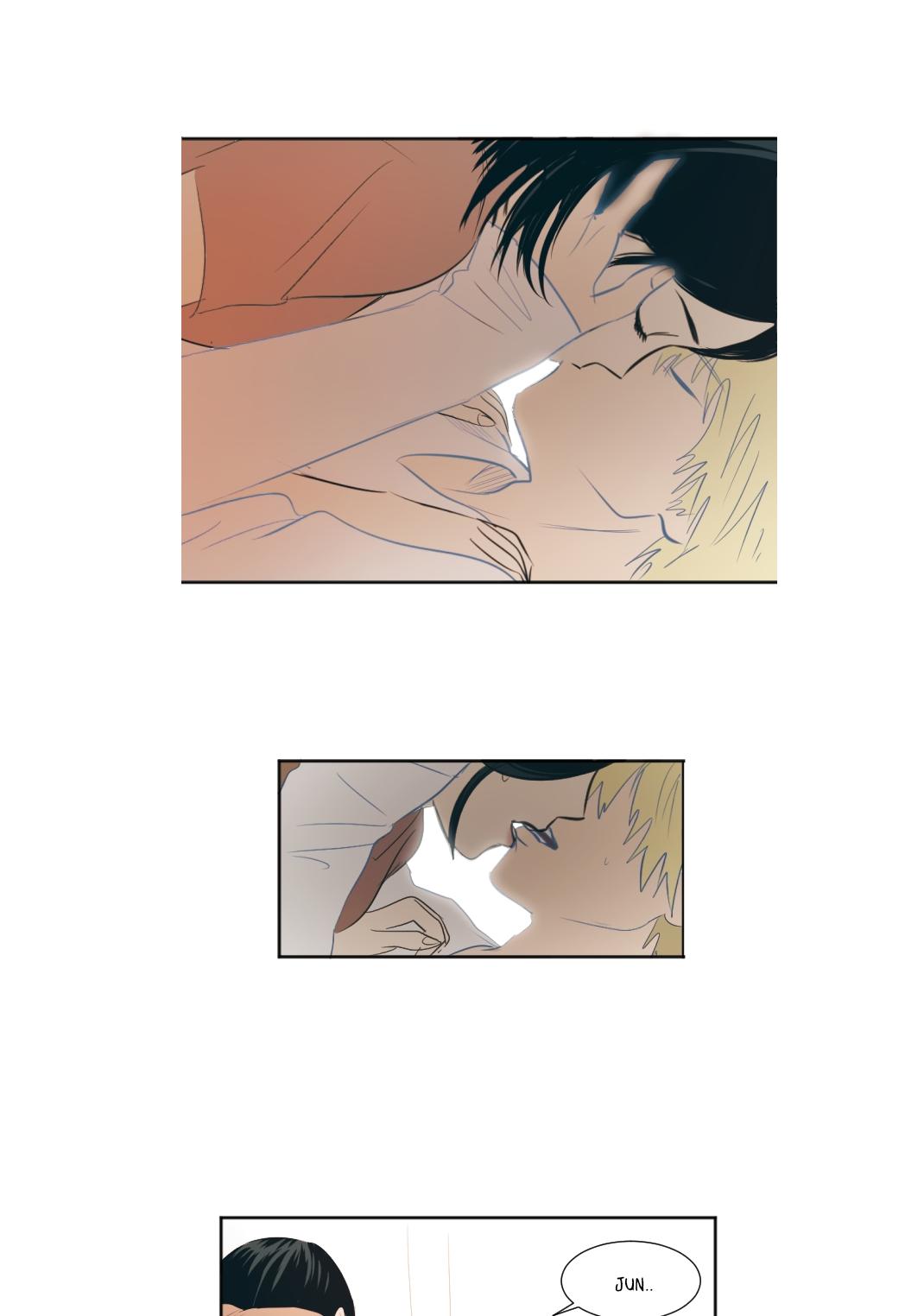Transparent Cohabitation Chapter 30 page 14 - Chapter 30: Dreams