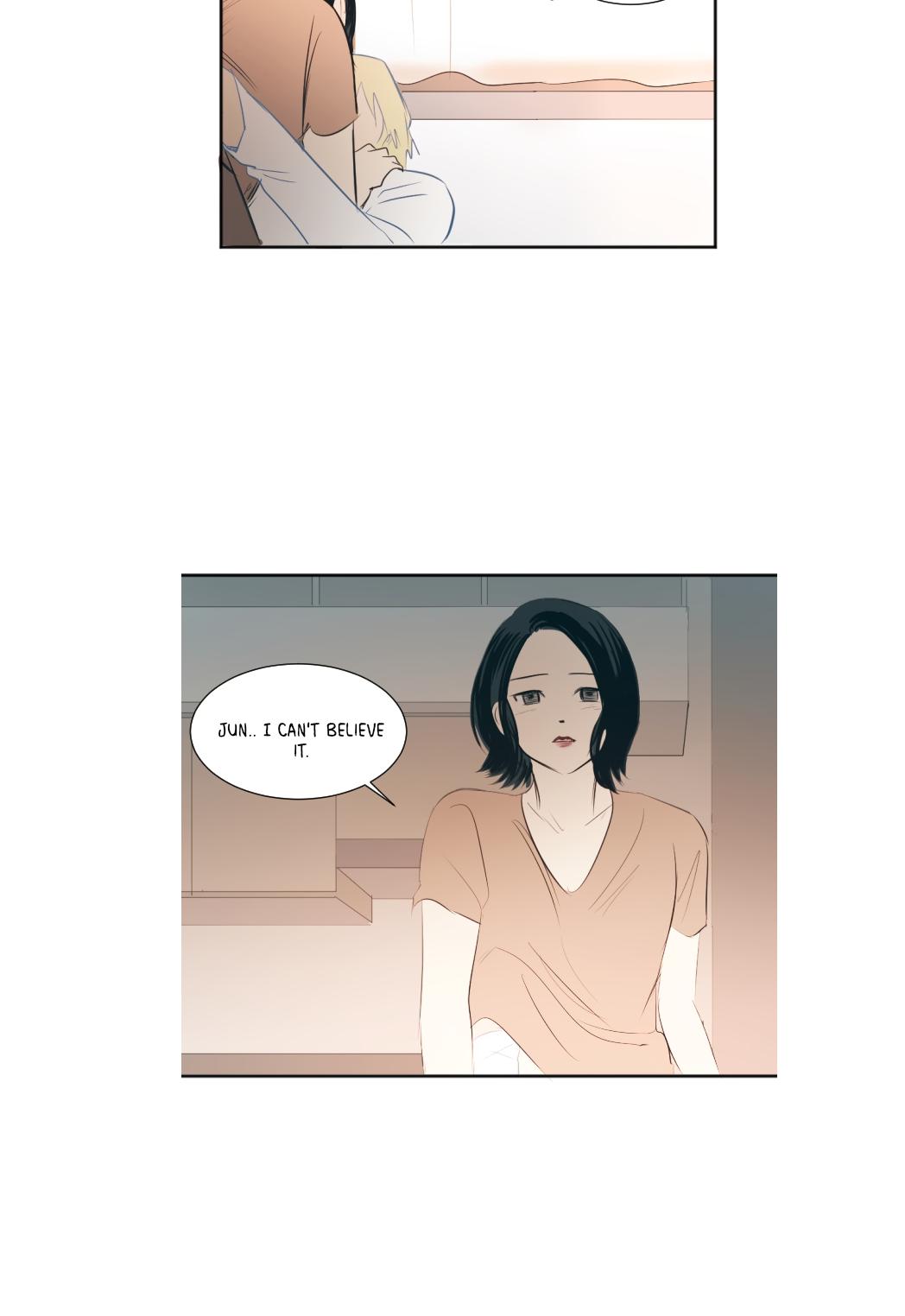 Transparent Cohabitation Chapter 30 page 15 - Chapter 30: Dreams