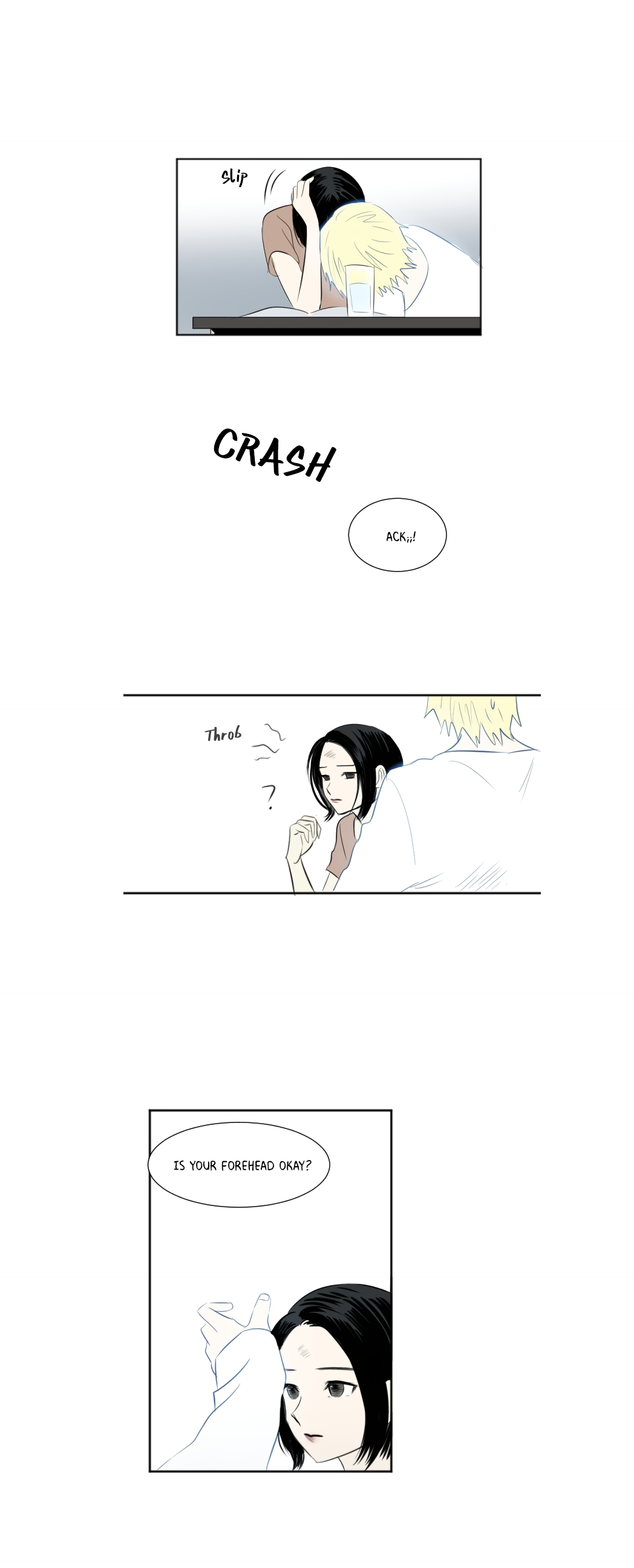 Transparent Cohabitation Chapter 30 page 19 - Chapter 30: Dreams