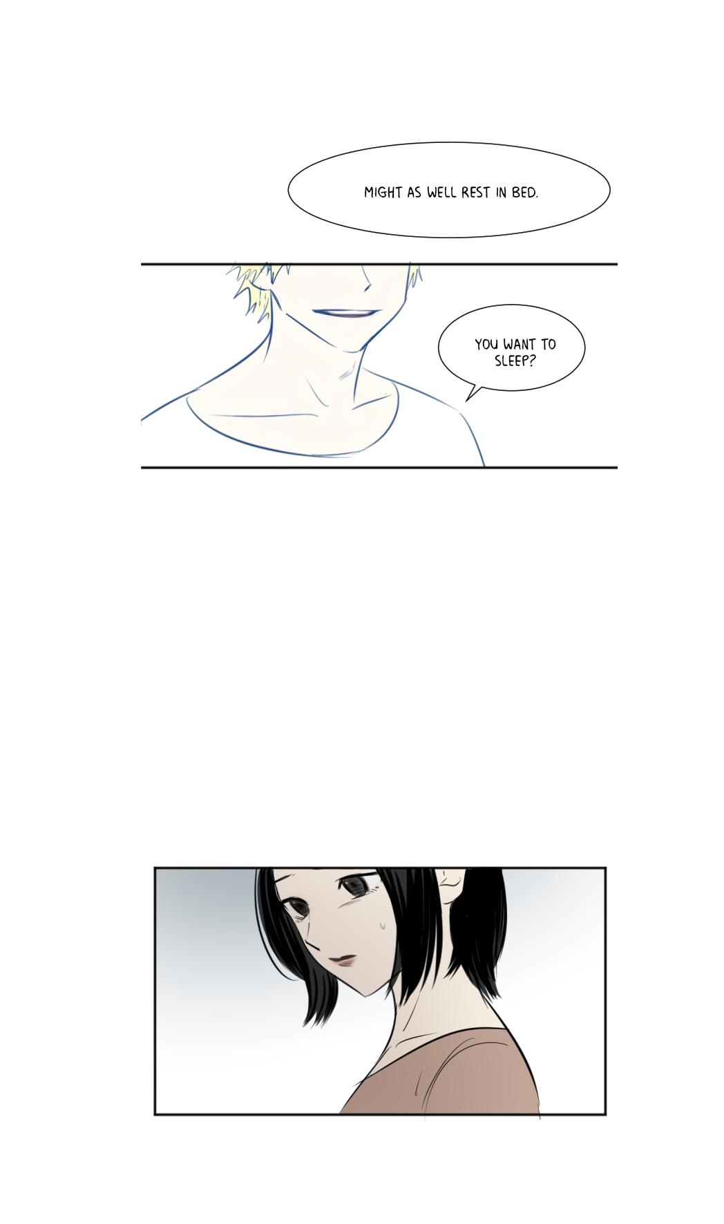 Transparent Cohabitation Chapter 30 page 22 - Chapter 30: Dreams