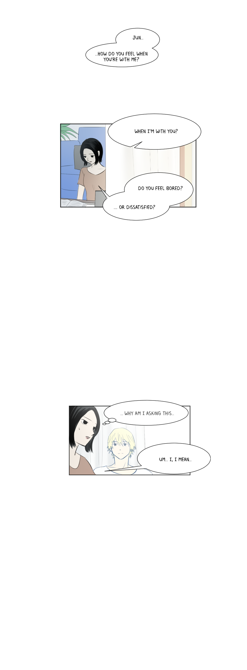 Transparent Cohabitation Chapter 30 page 24 - Chapter 30: Dreams