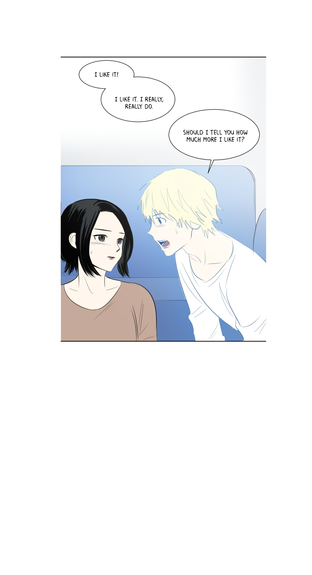 Transparent Cohabitation Chapter 30 page 25 - Chapter 30: Dreams