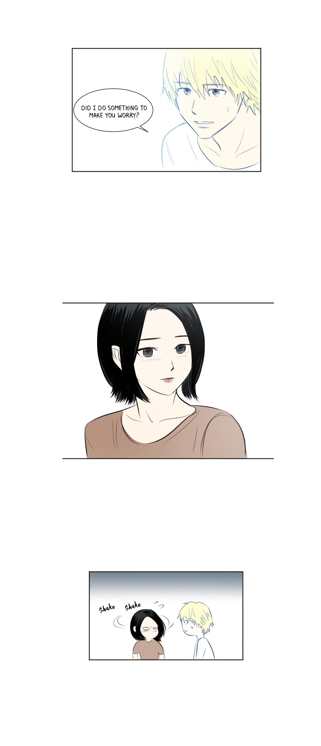 Transparent Cohabitation Chapter 30 page 26 - Chapter 30: Dreams