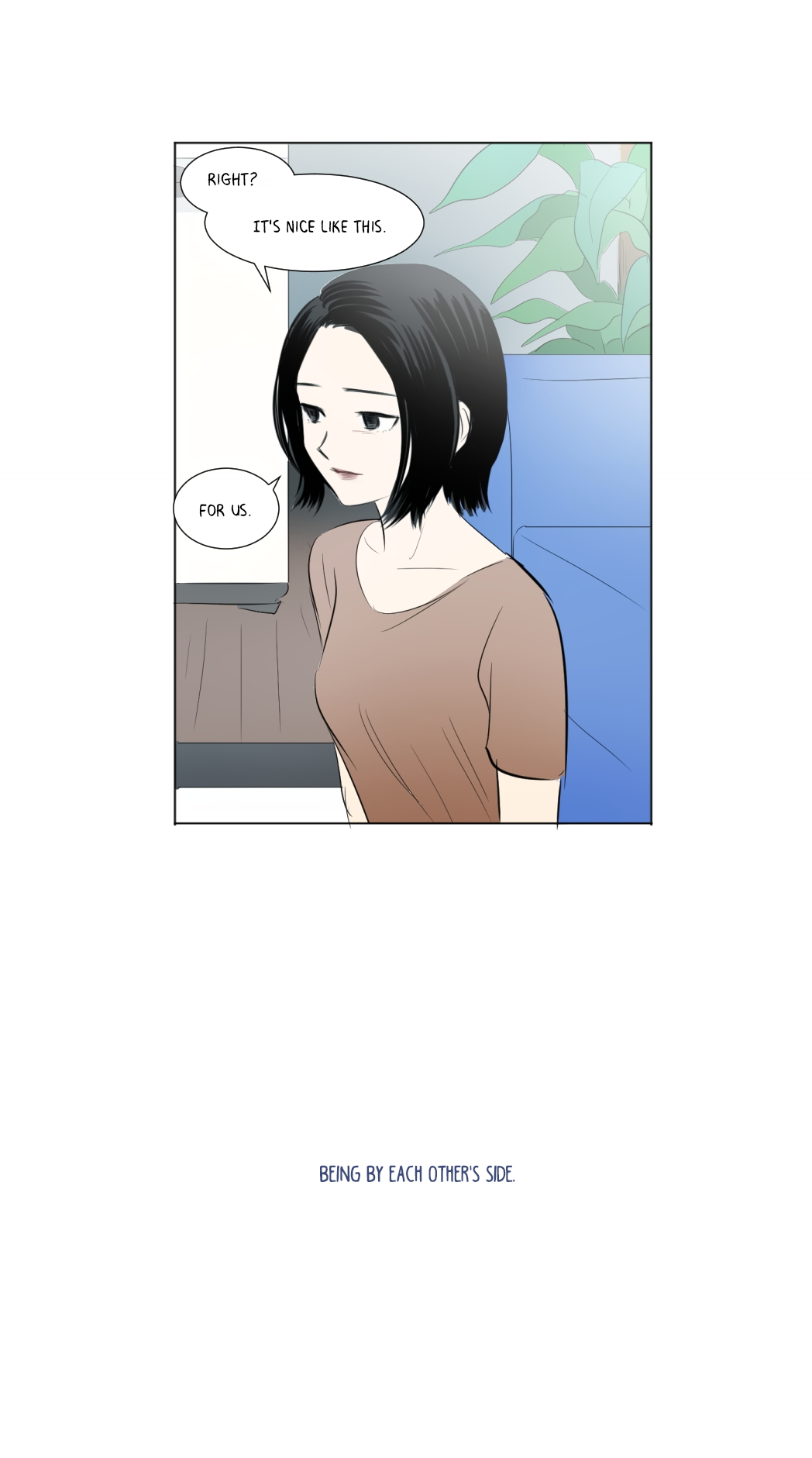 Transparent Cohabitation Chapter 30 page 27 - Chapter 30: Dreams