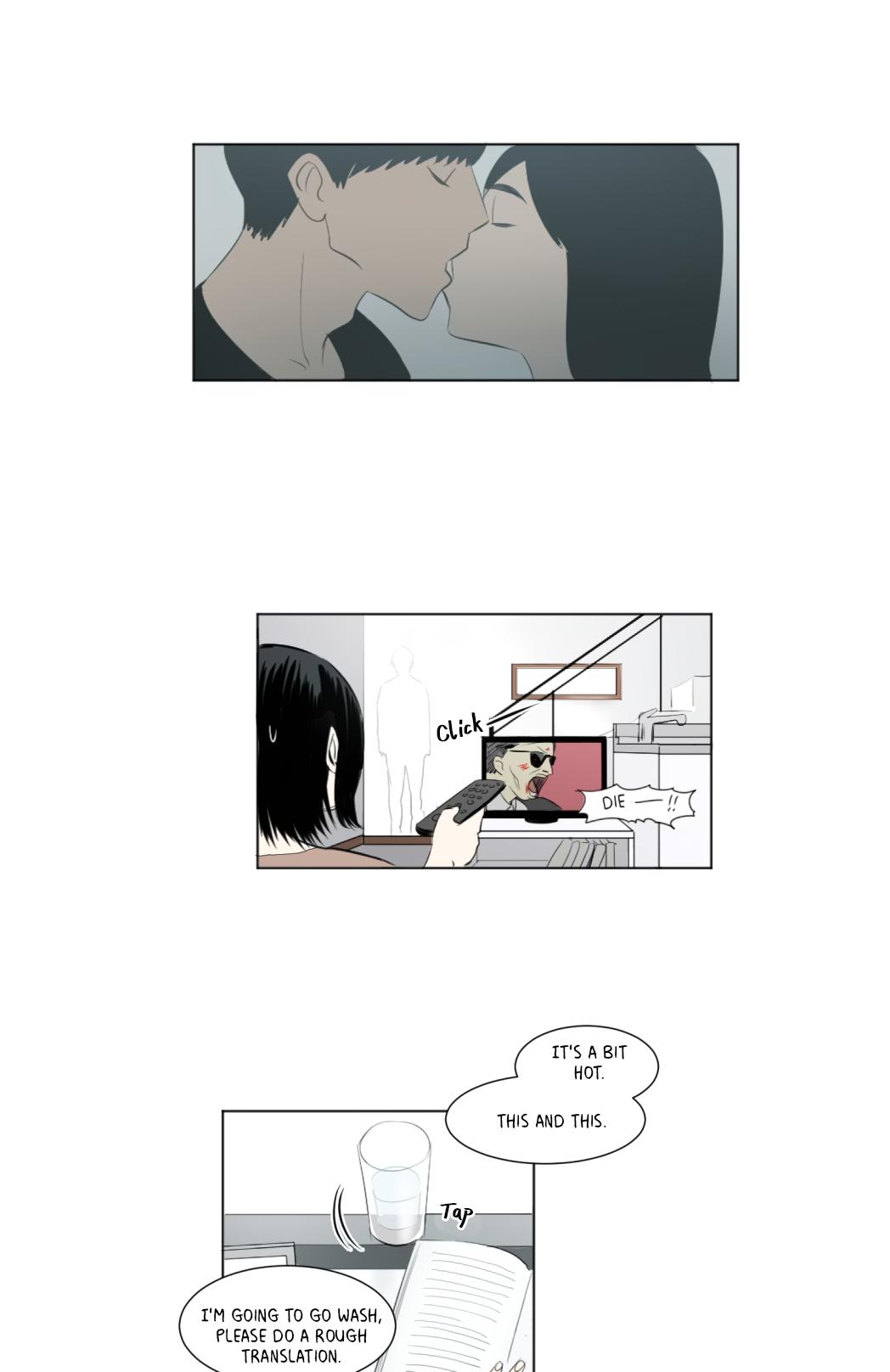 Transparent Cohabitation Chapter 30 page 28 - Chapter 30: Dreams