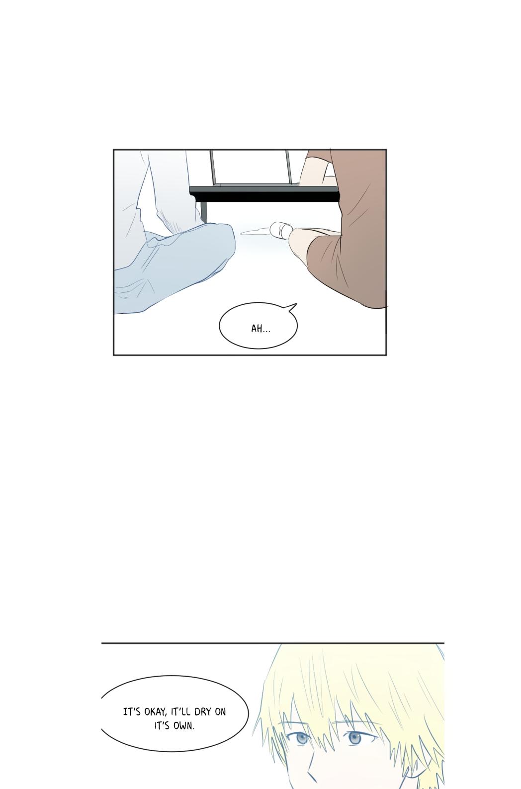 Transparent Cohabitation Chapter 30 page 30 - Chapter 30: Dreams