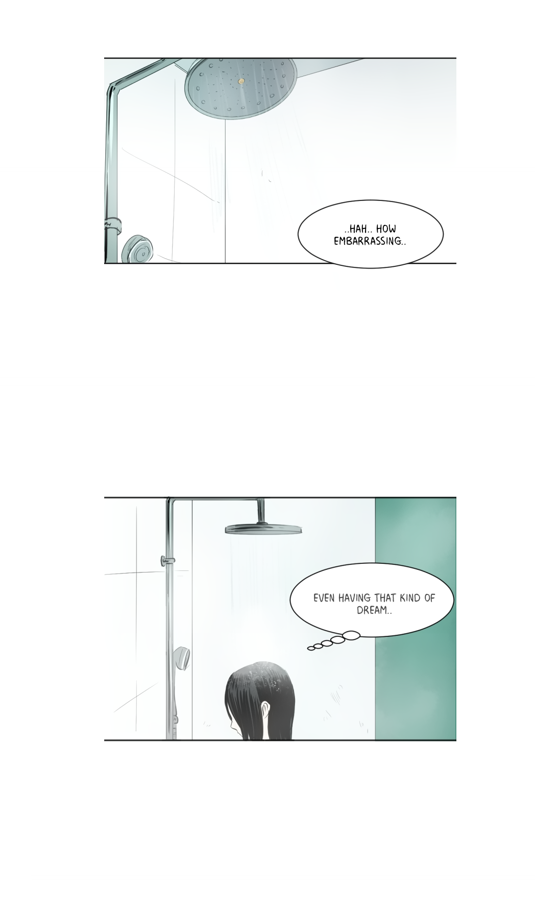 Transparent Cohabitation Chapter 30 page 32 - Chapter 30: Dreams