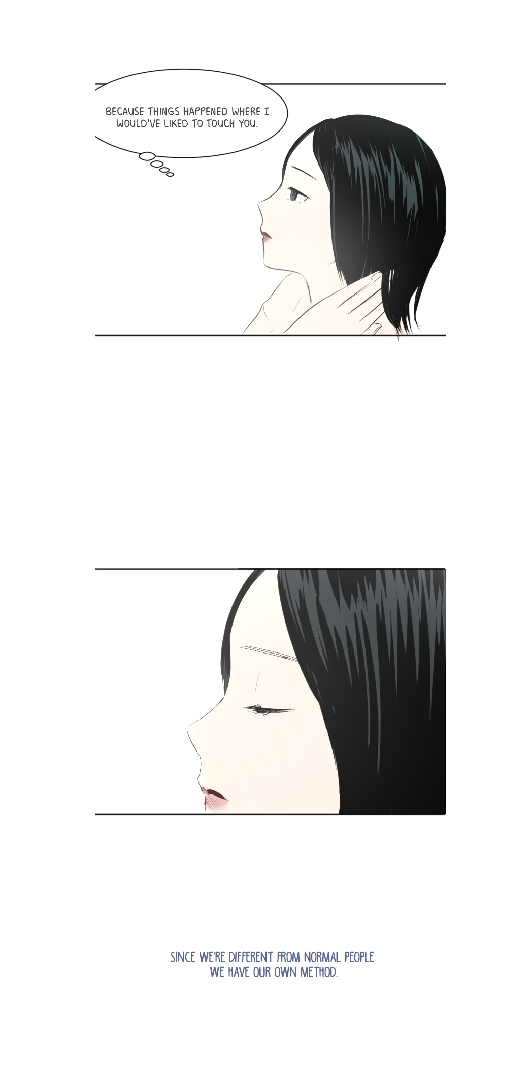 Transparent Cohabitation Chapter 30 page 34 - Chapter 30: Dreams