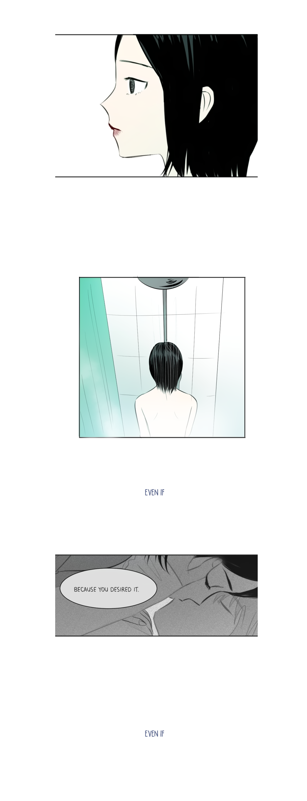 Transparent Cohabitation Chapter 30 page 37 - Chapter 30: Dreams