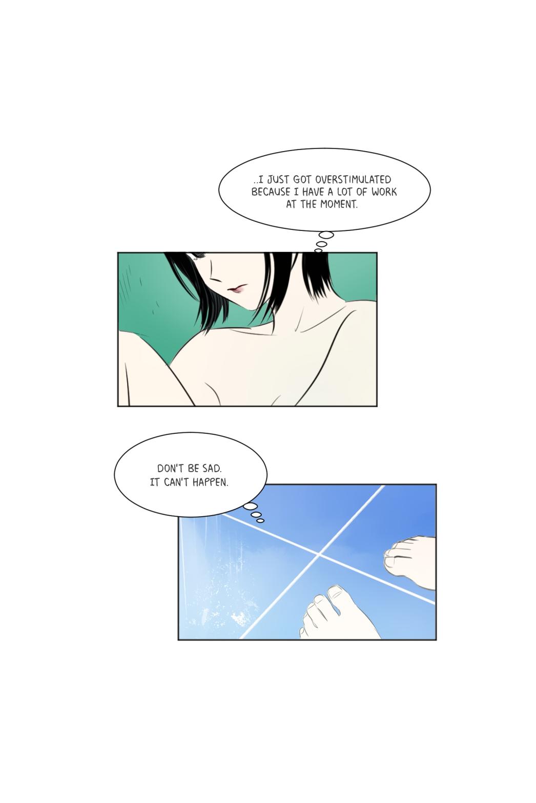 Transparent Cohabitation Chapter 30 page 39 - Chapter 30: Dreams