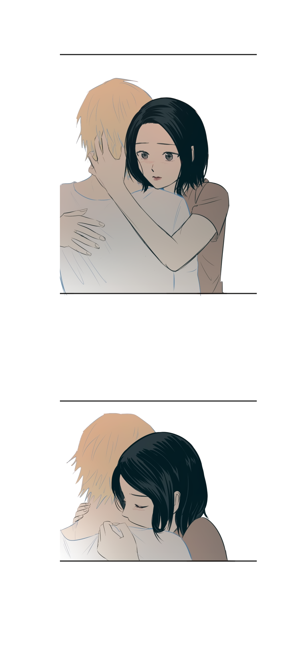 Transparent Cohabitation Chapter 30 page 9 - Chapter 30: Dreams