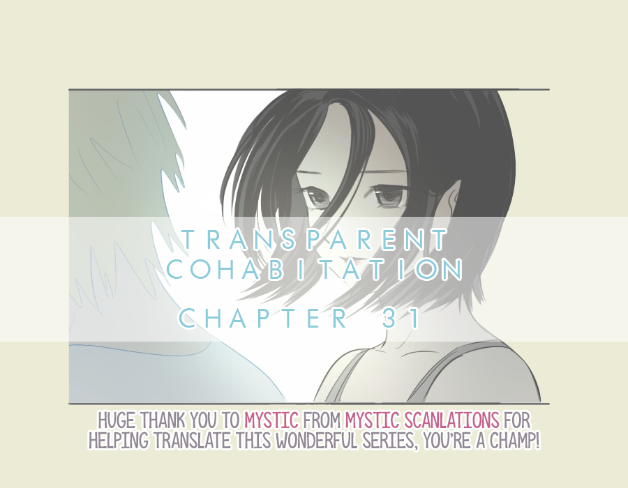 Transparent Cohabitation Chapter 31 page 1 - Chapter 31: Falter