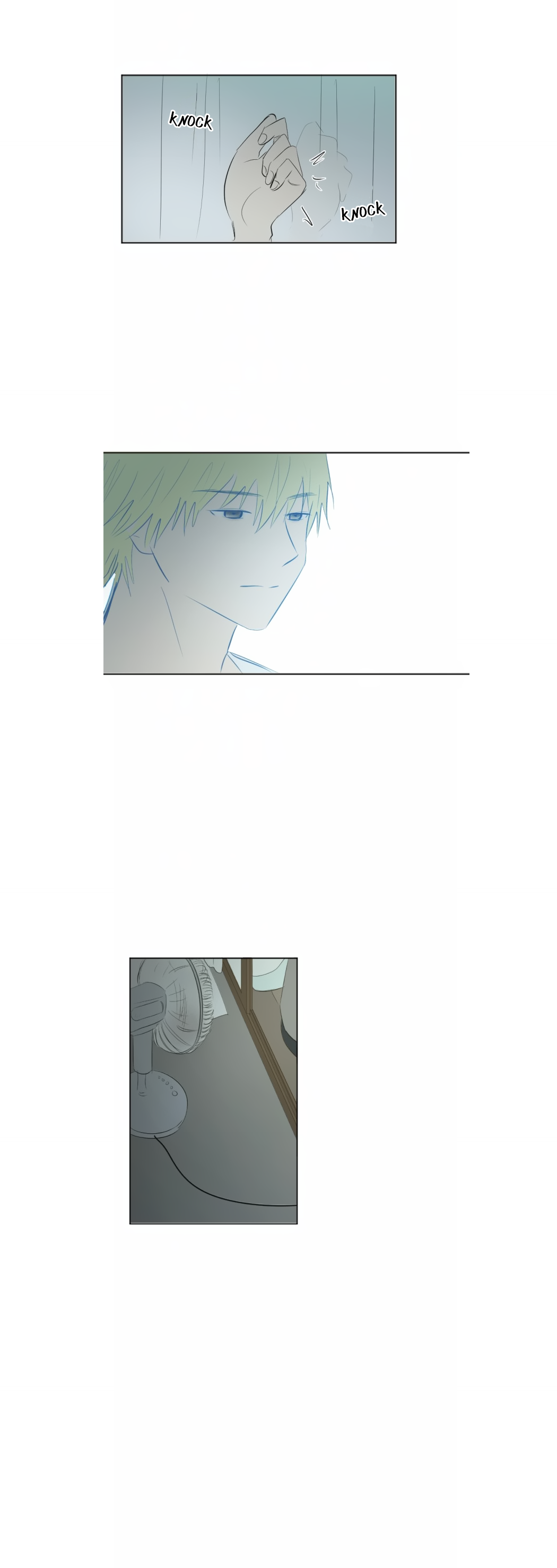 Transparent Cohabitation Chapter 31 page 12 - Chapter 31: Falter