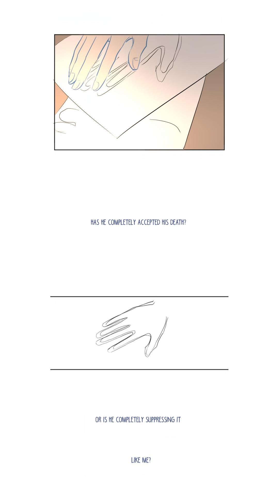 Transparent Cohabitation Chapter 31 page 14 - Chapter 31: Falter