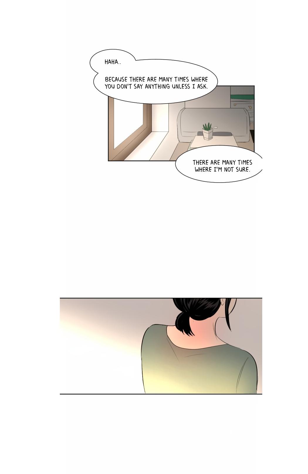 Transparent Cohabitation Chapter 31 page 17 - Chapter 31: Falter