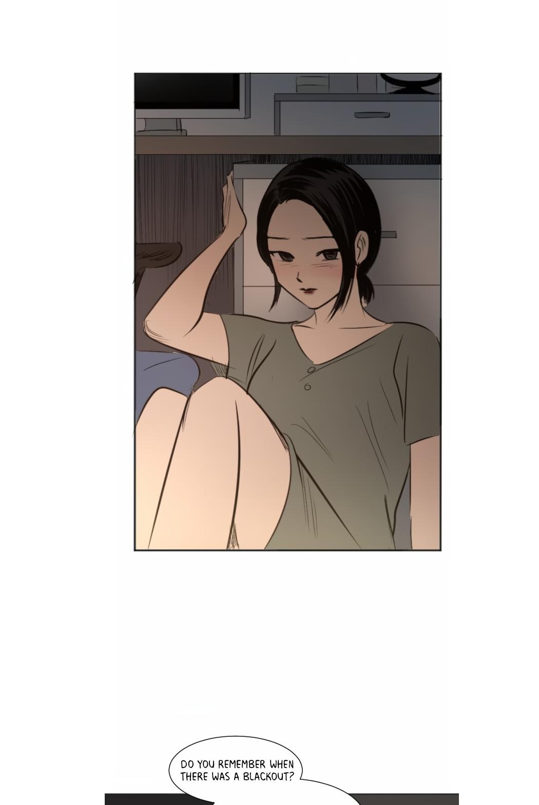 Transparent Cohabitation Chapter 31 page 20 - Chapter 31: Falter