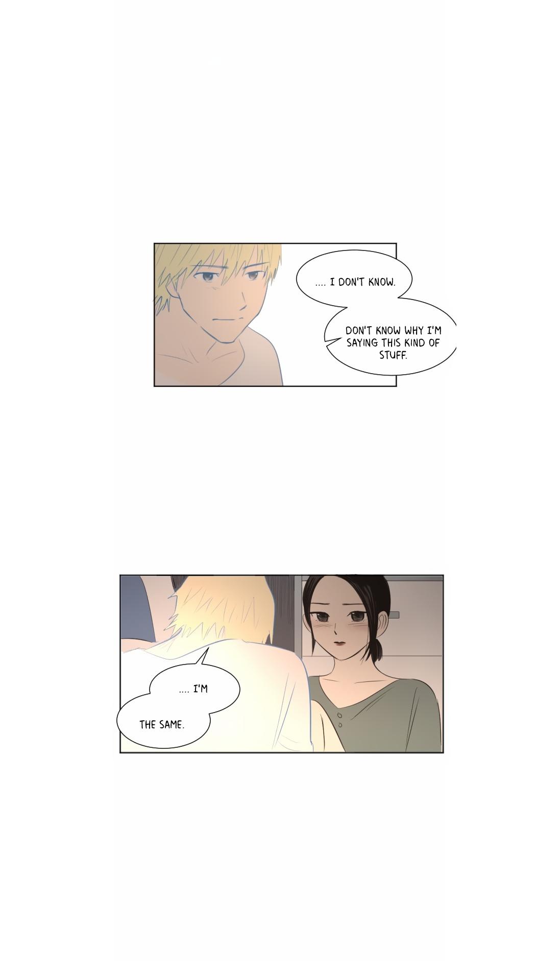 Transparent Cohabitation Chapter 31 page 23 - Chapter 31: Falter