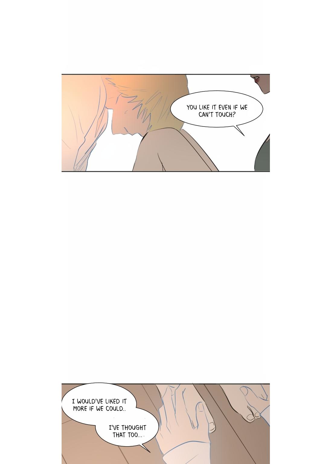 Transparent Cohabitation Chapter 31 page 24 - Chapter 31: Falter