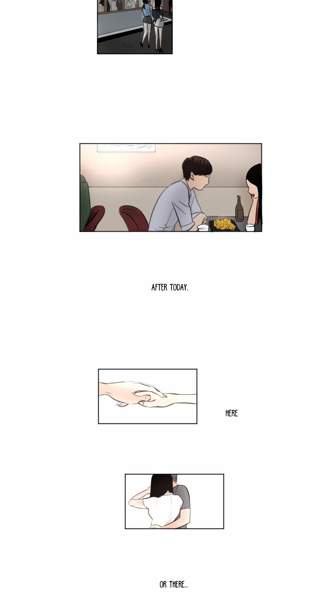 Transparent Cohabitation Chapter 31 page 27 - Chapter 31: Falter