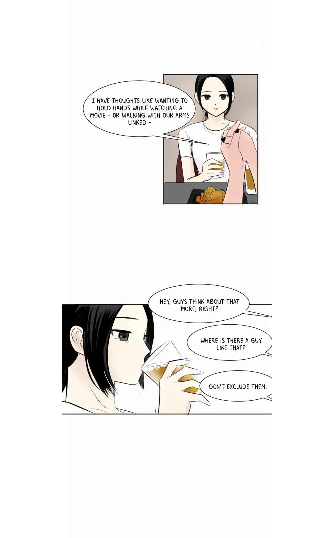Transparent Cohabitation Chapter 31 page 29 - Chapter 31: Falter