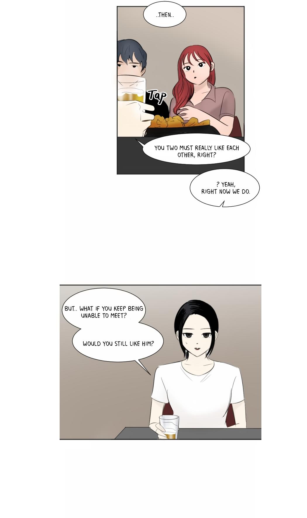 Transparent Cohabitation Chapter 31 page 30 - Chapter 31: Falter