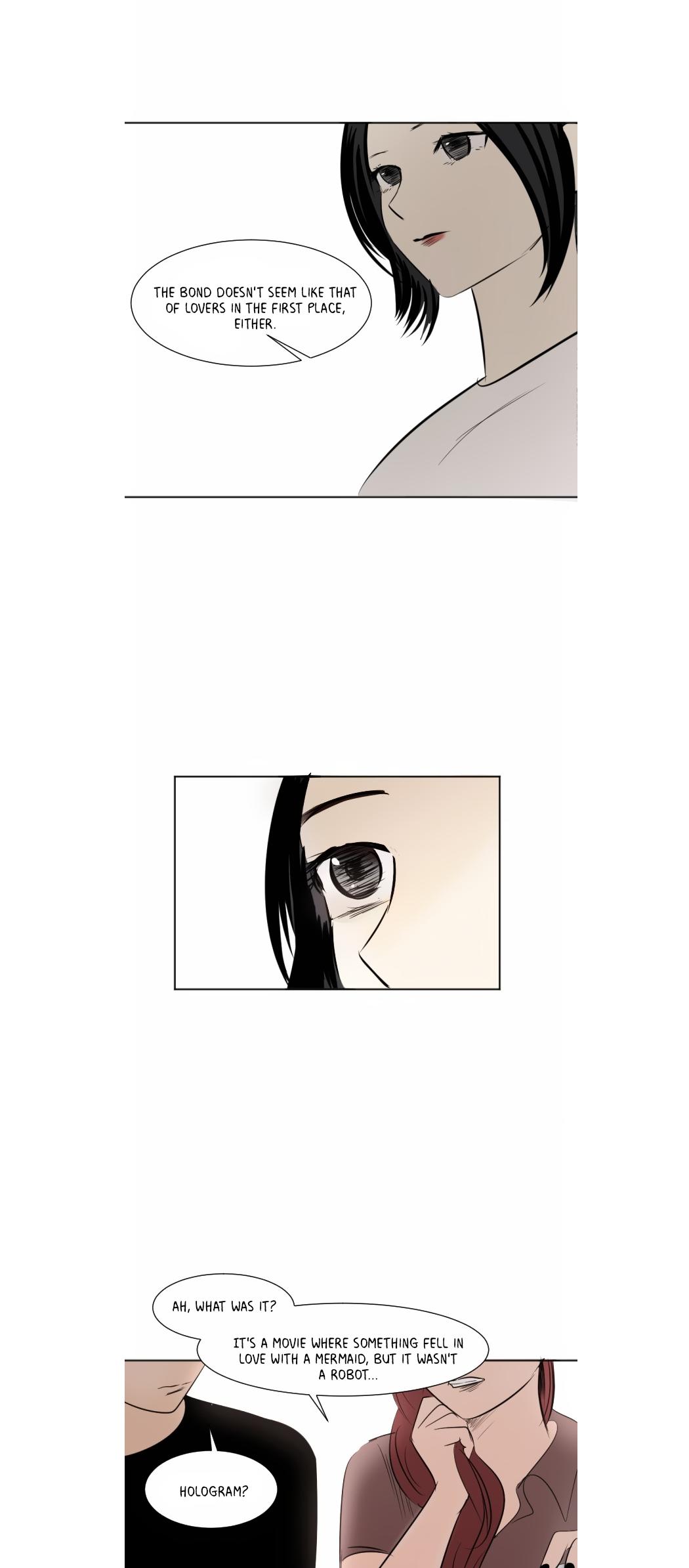 Transparent Cohabitation Chapter 31 page 32 - Chapter 31: Falter