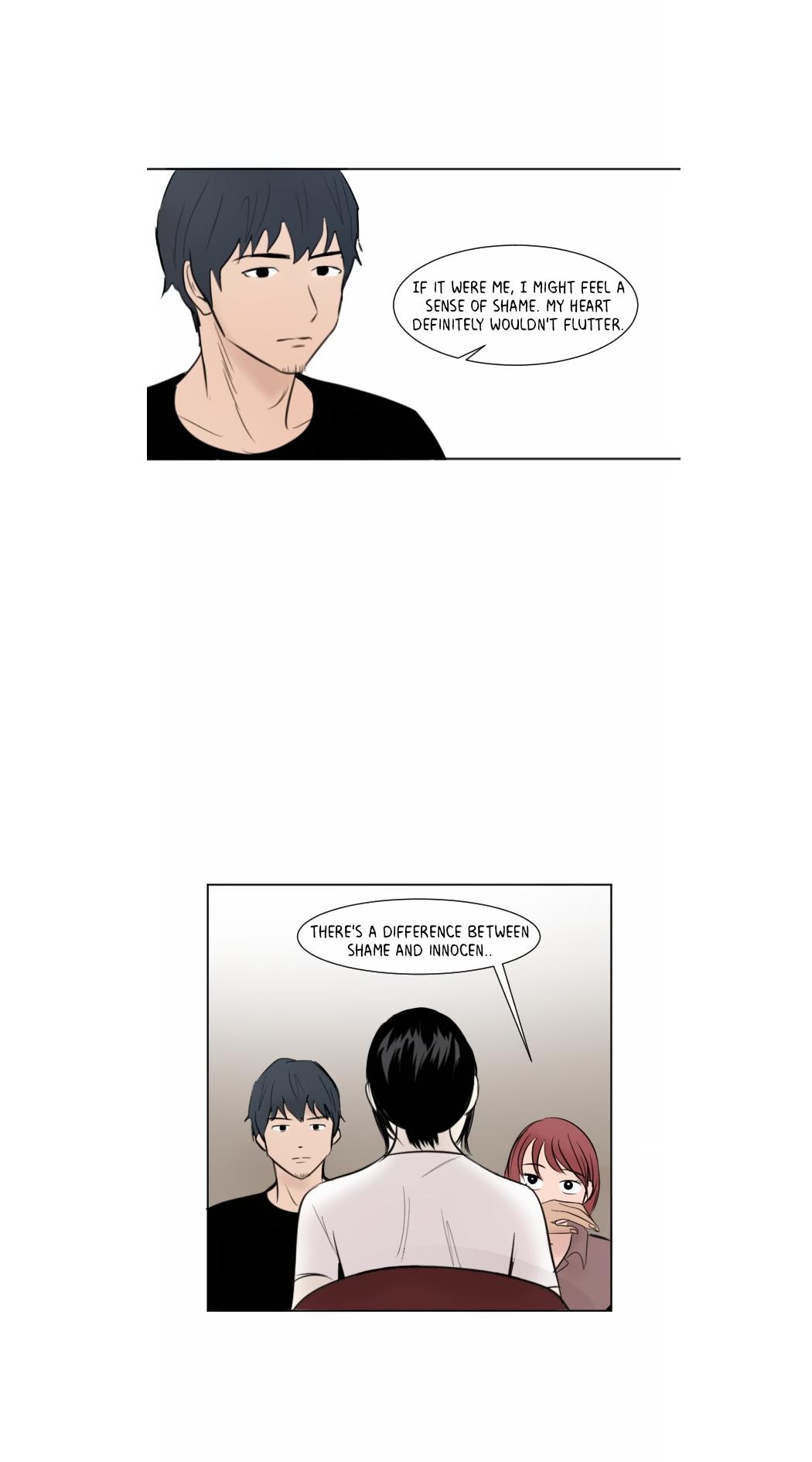 Transparent Cohabitation Chapter 31 page 34 - Chapter 31: Falter