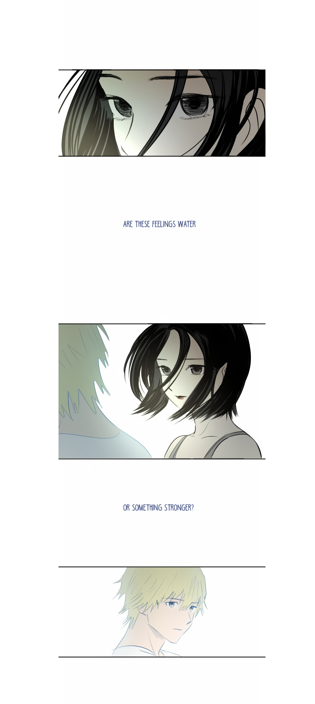 Transparent Cohabitation Chapter 31 page 6 - Chapter 31: Falter