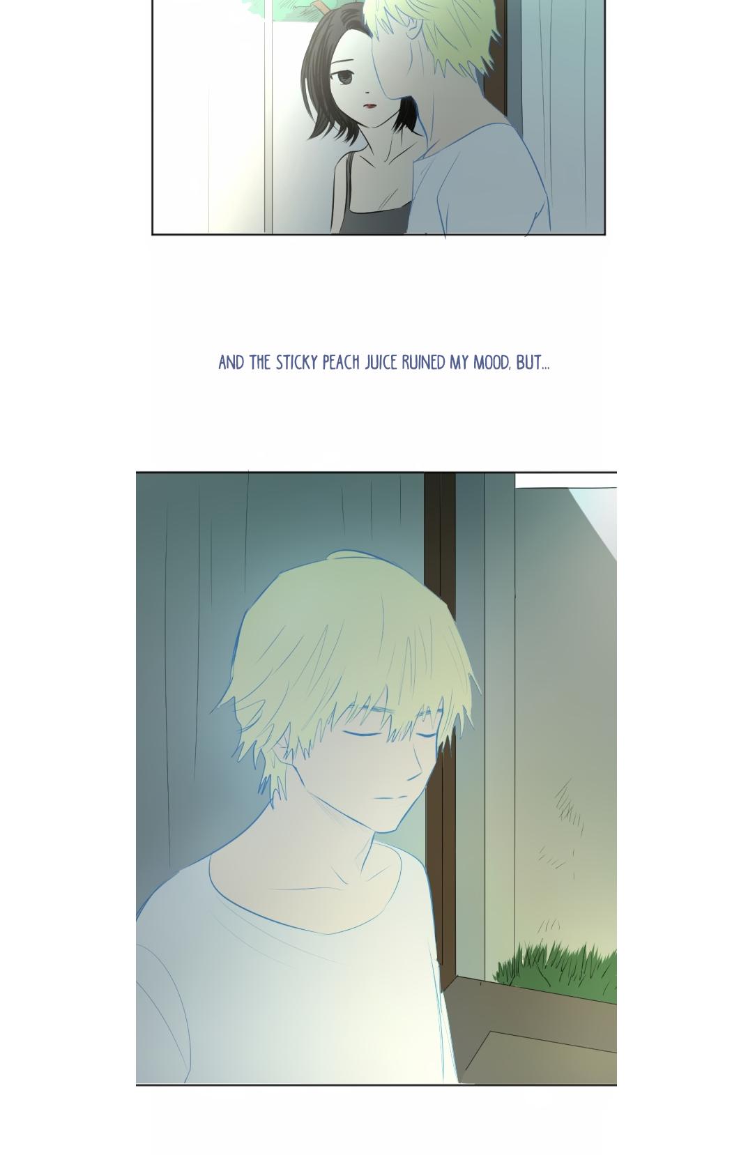 Transparent Cohabitation Chapter 31 page 9 - Chapter 31: Falter