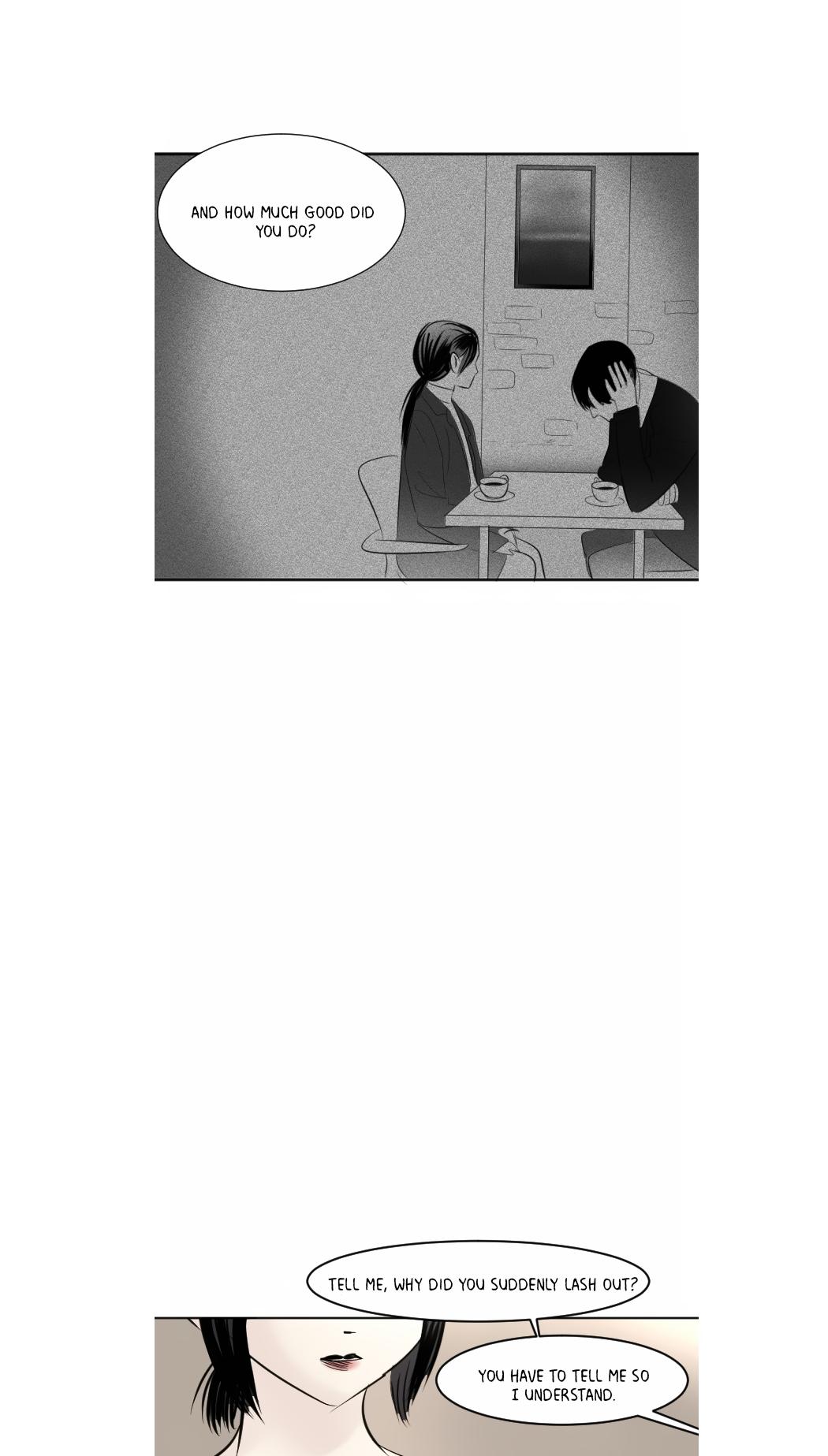 Transparent Cohabitation Chapter 32 page 15 - Chapter 32: Scratch