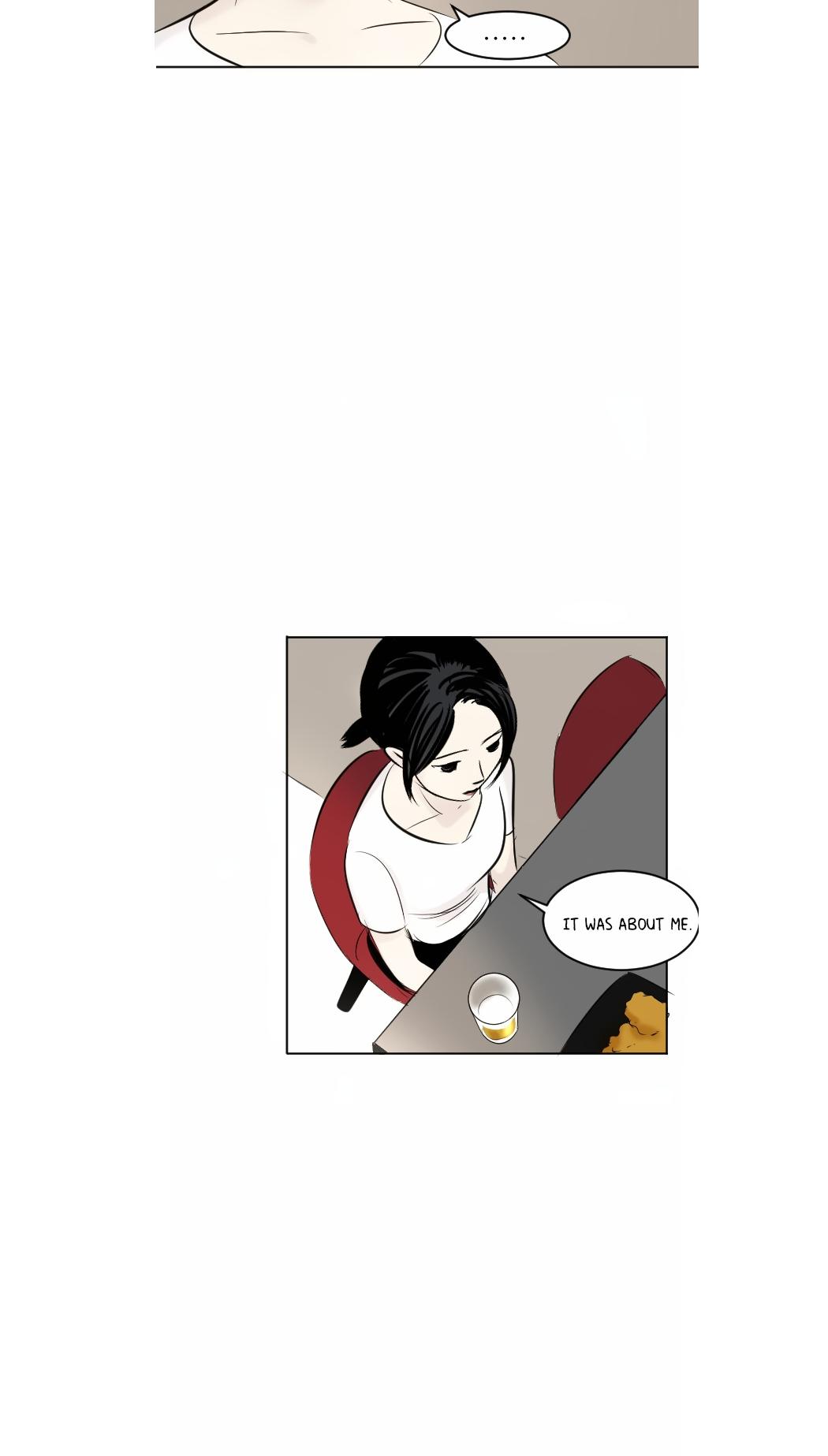 Transparent Cohabitation Chapter 32 page 16 - Chapter 32: Scratch