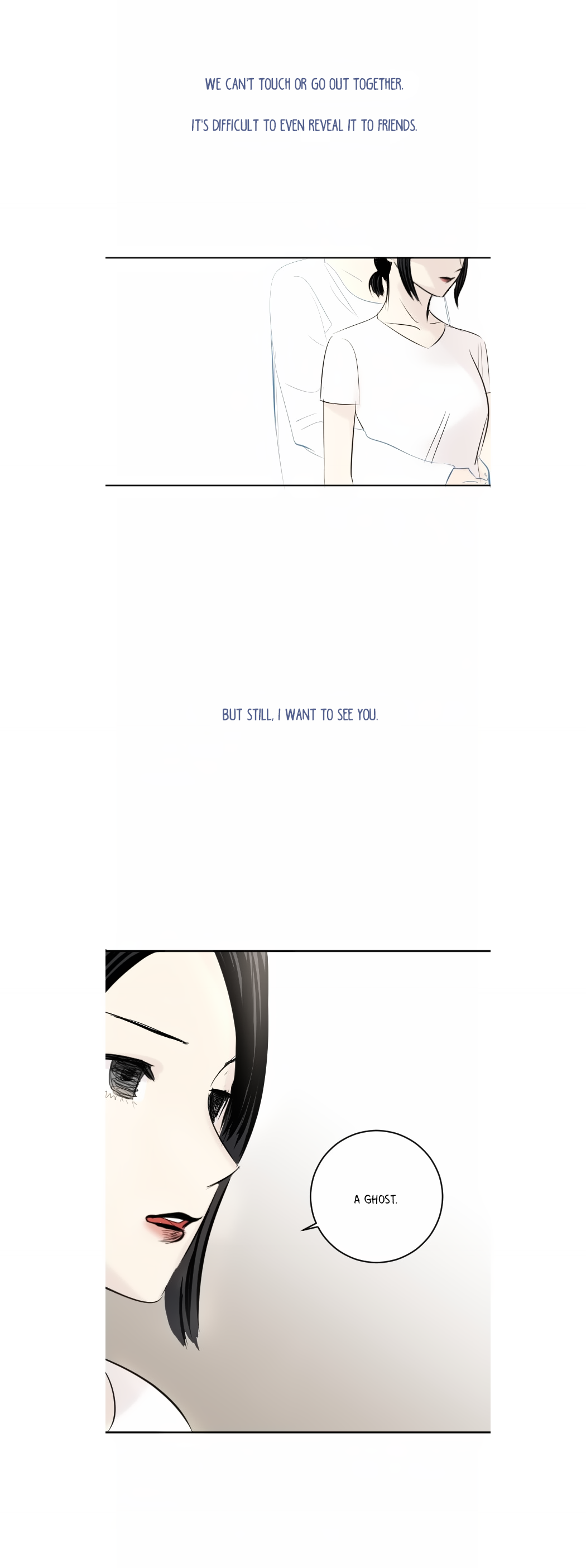 Transparent Cohabitation Chapter 32 page 19 - Chapter 32: Scratch