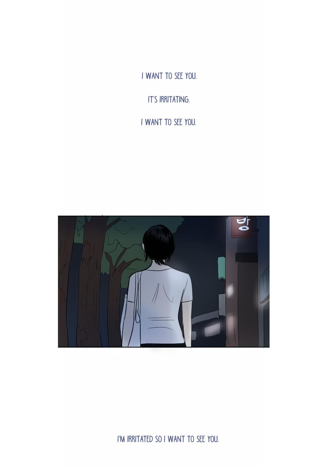 Transparent Cohabitation Chapter 32 page 25 - Chapter 32: Scratch