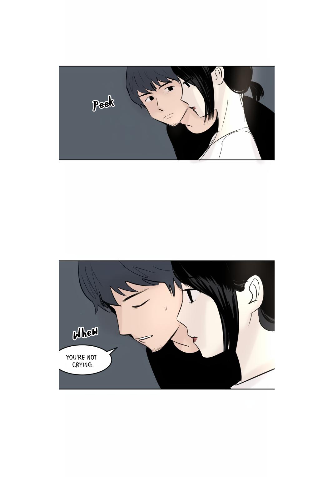 Transparent Cohabitation Chapter 32 page 27 - Chapter 32: Scratch