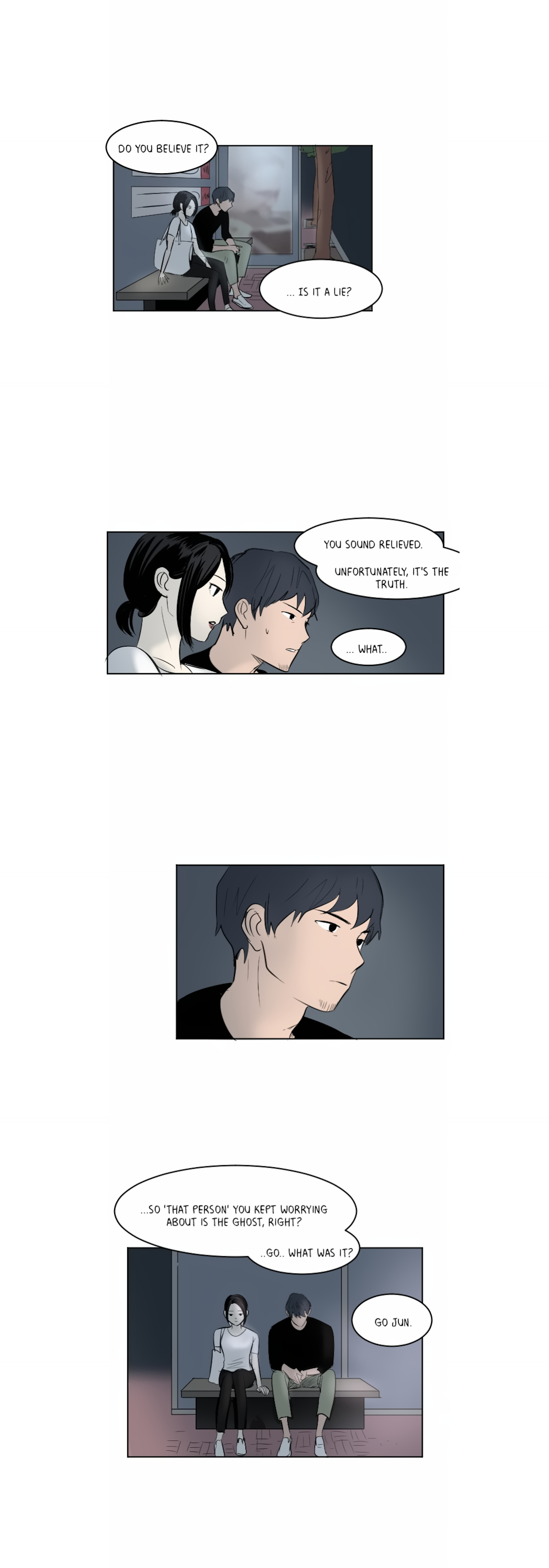 Transparent Cohabitation Chapter 32 page 29 - Chapter 32: Scratch