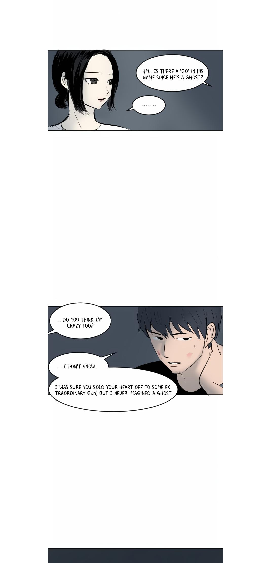 Transparent Cohabitation Chapter 32 page 30 - Chapter 32: Scratch