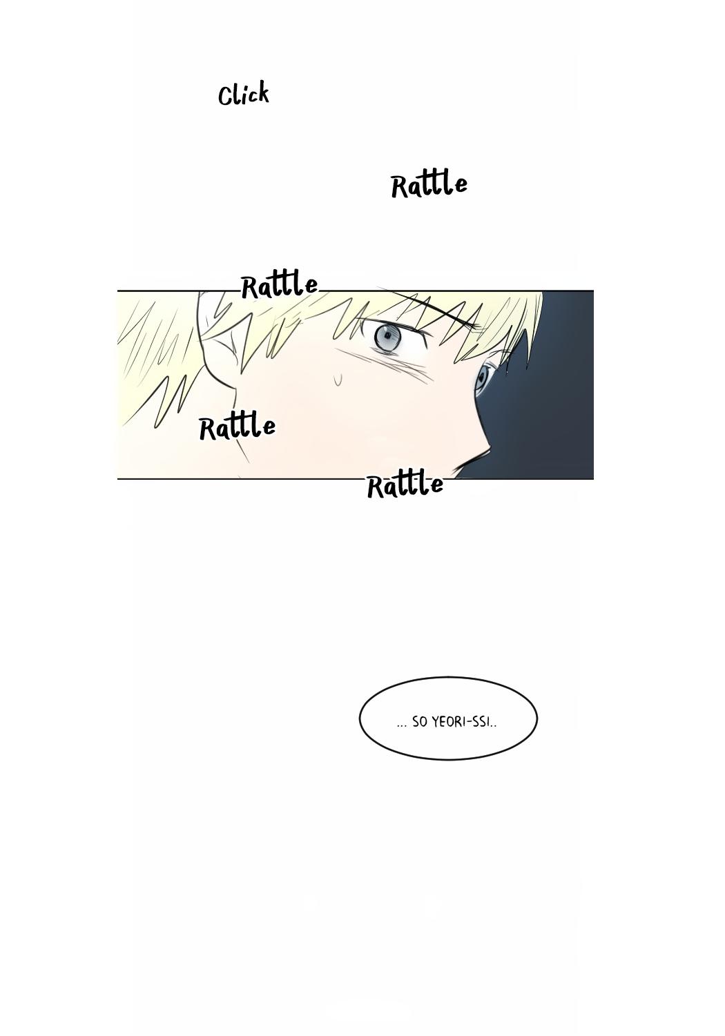 Transparent Cohabitation Chapter 32 page 34 - Chapter 32: Scratch