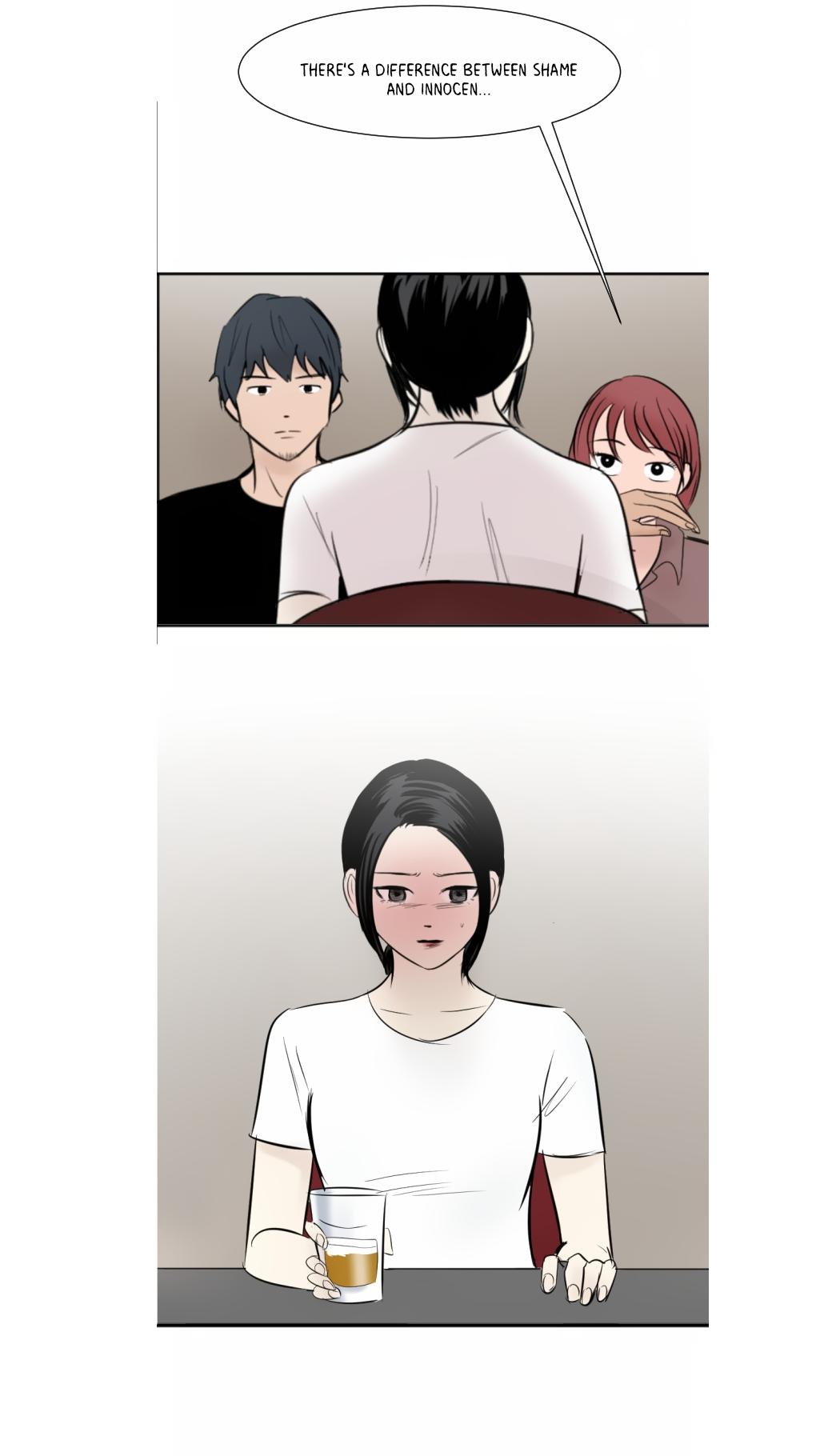 Transparent Cohabitation Chapter 32 page 7 - Chapter 32: Scratch
