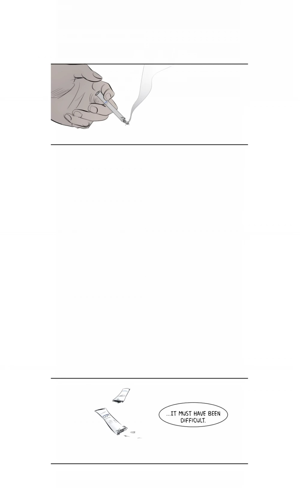 Transparent Cohabitation Chapter 33 page 12 - Chapter 33: Welcome