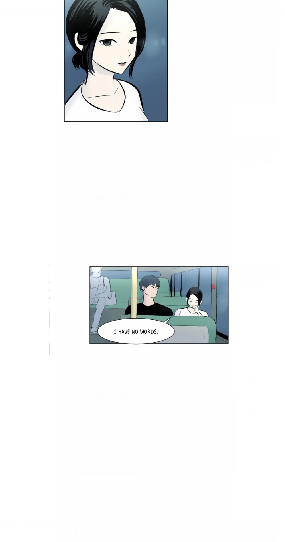 Transparent Cohabitation Chapter 33 page 20 - Chapter 33: Welcome