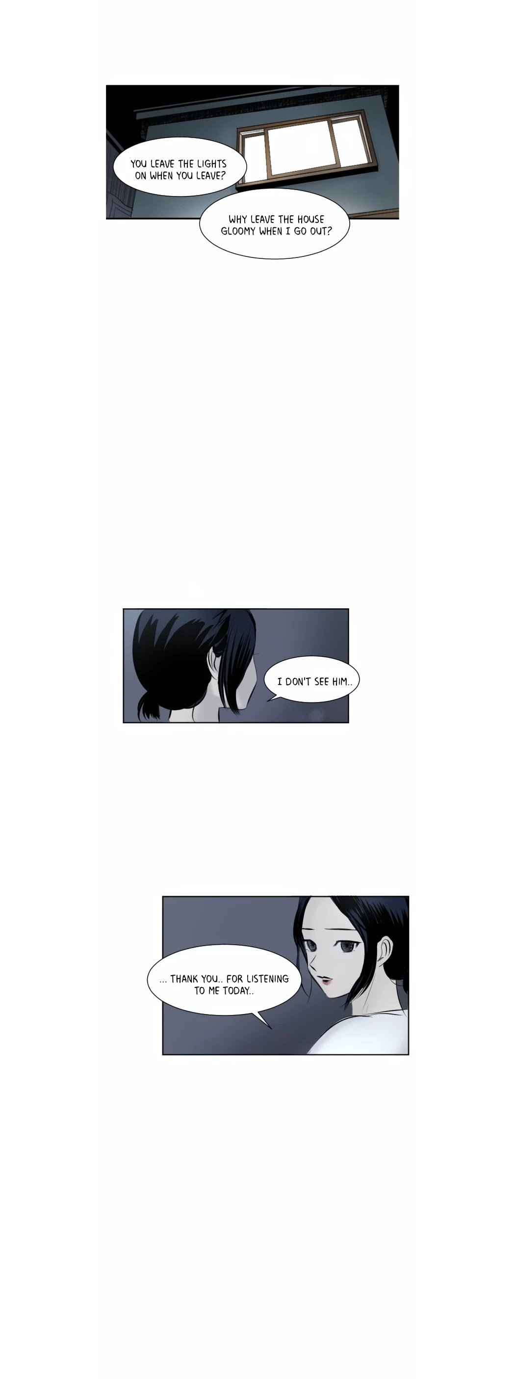Transparent Cohabitation Chapter 33 page 24 - Chapter 33: Welcome