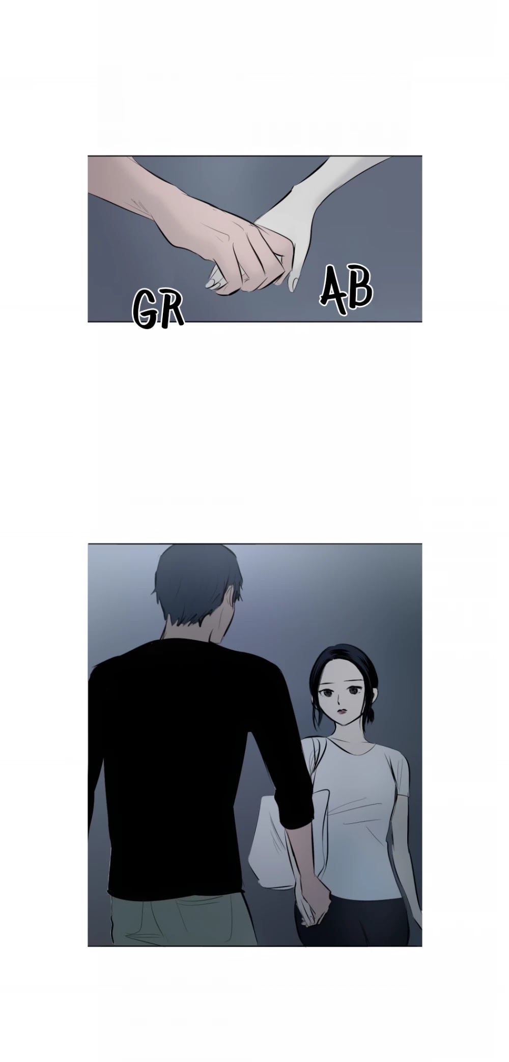 Transparent Cohabitation Chapter 33 page 25 - Chapter 33: Welcome