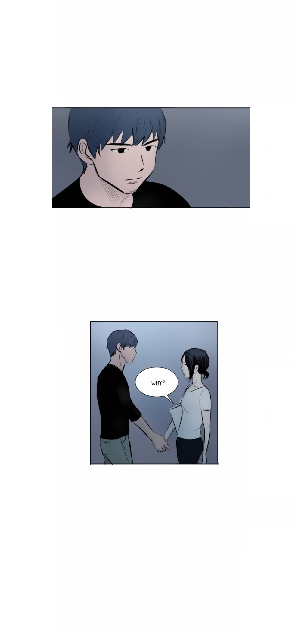 Transparent Cohabitation Chapter 33 page 26 - Chapter 33: Welcome