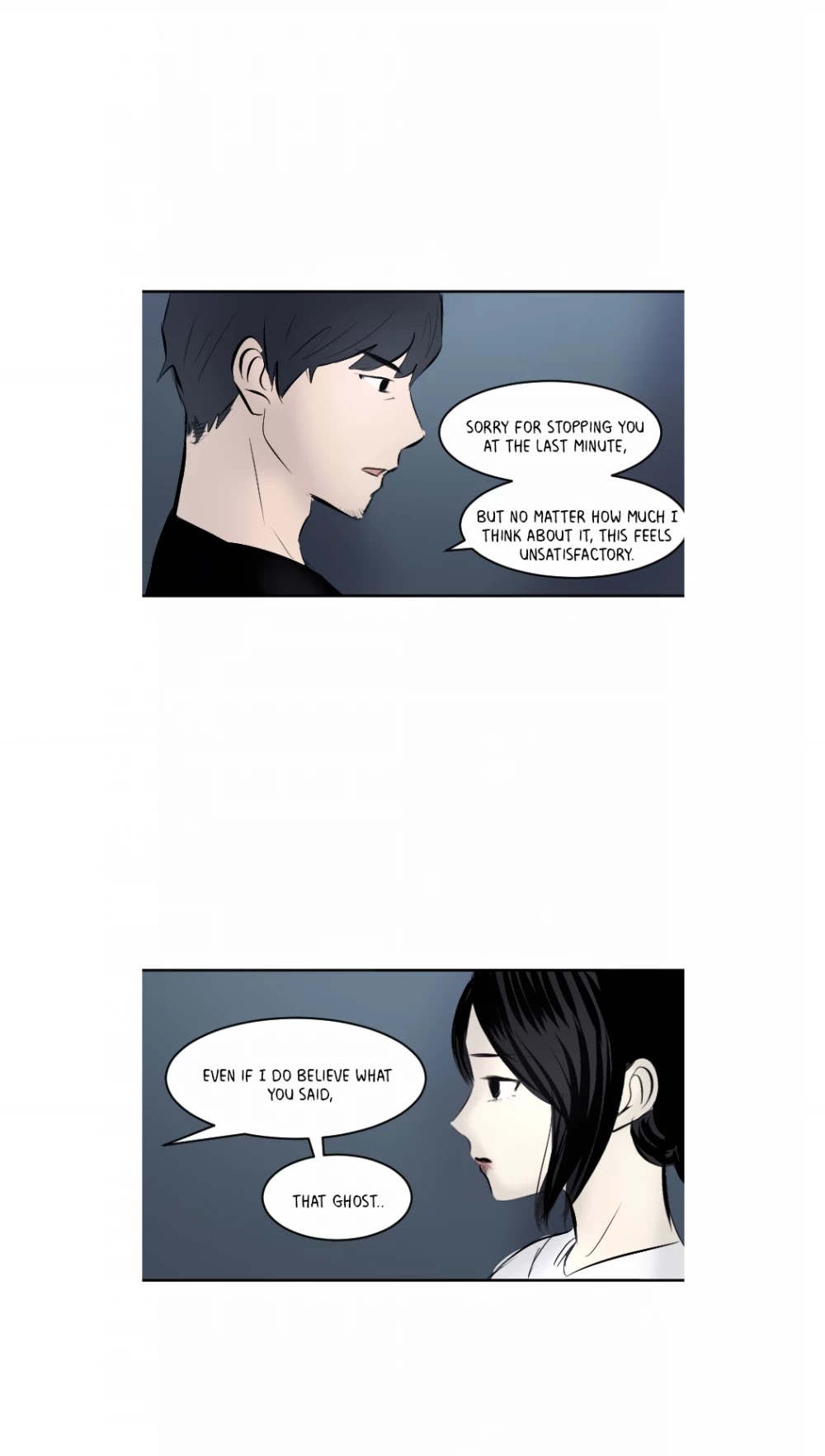 Transparent Cohabitation Chapter 33 page 27 - Chapter 33: Welcome