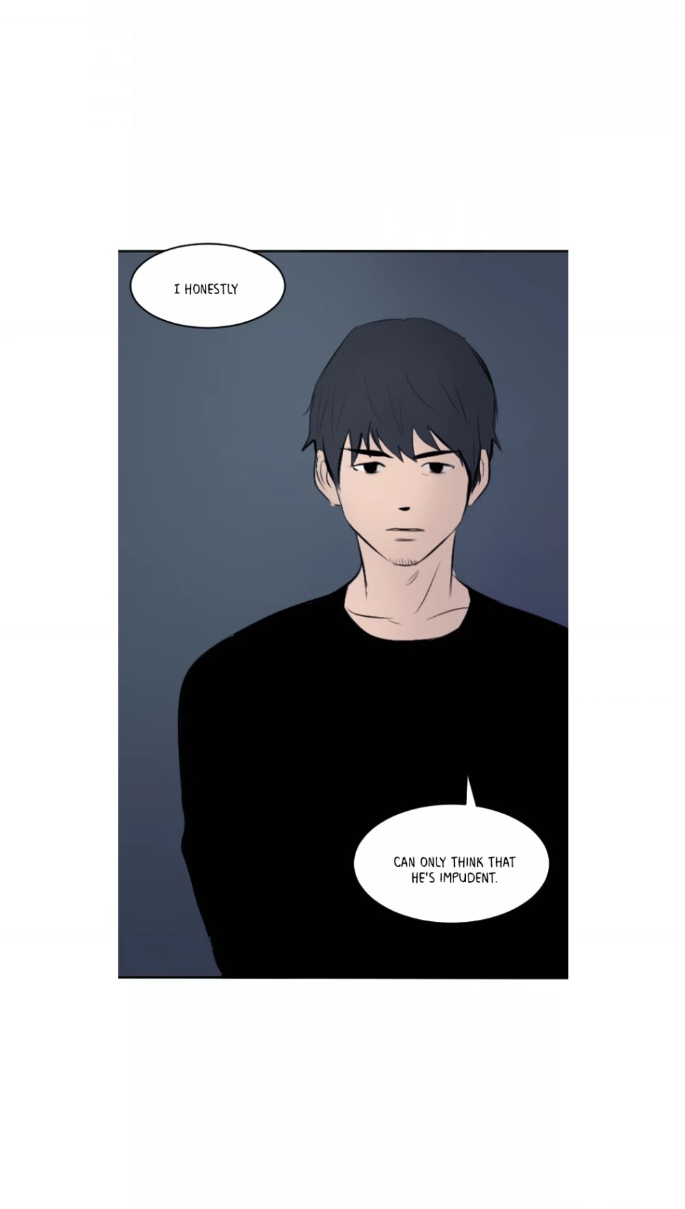 Transparent Cohabitation Chapter 33 page 28 - Chapter 33: Welcome