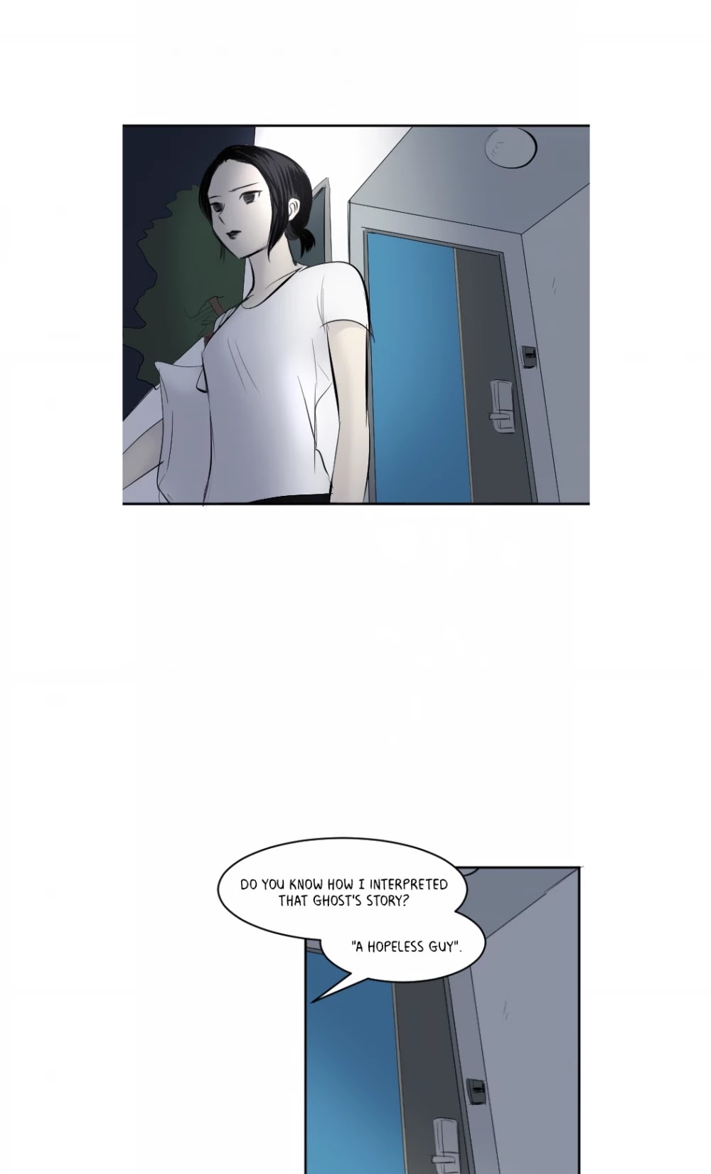 Transparent Cohabitation Chapter 33 page 29 - Chapter 33: Welcome