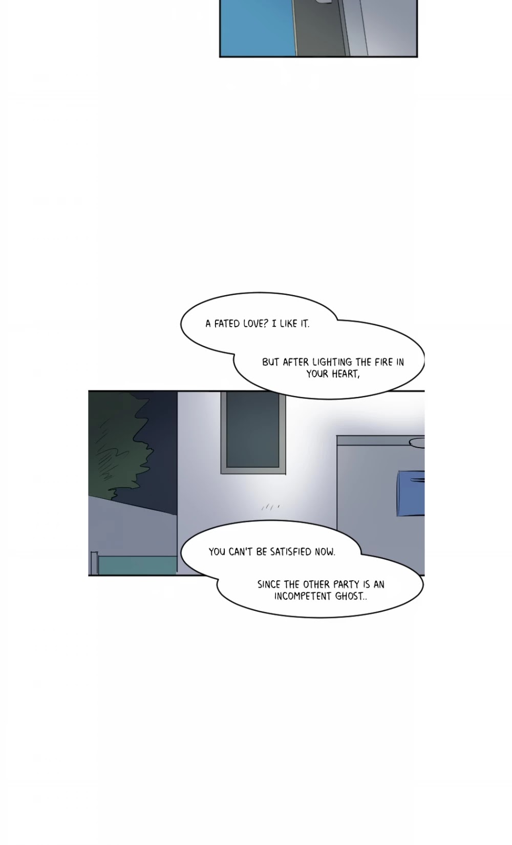 Transparent Cohabitation Chapter 33 page 30 - Chapter 33: Welcome