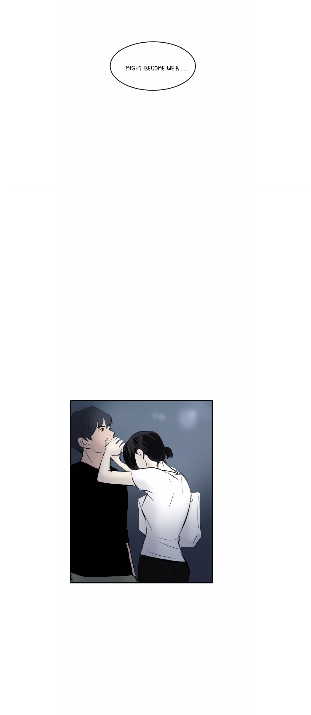 Transparent Cohabitation Chapter 33 page 32 - Chapter 33: Welcome